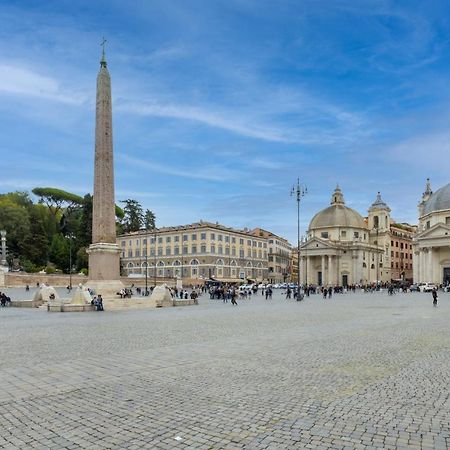 Vg Trevi Fountain 5 Stelle Elegant Apartment โรม ภายนอก รูปภาพ