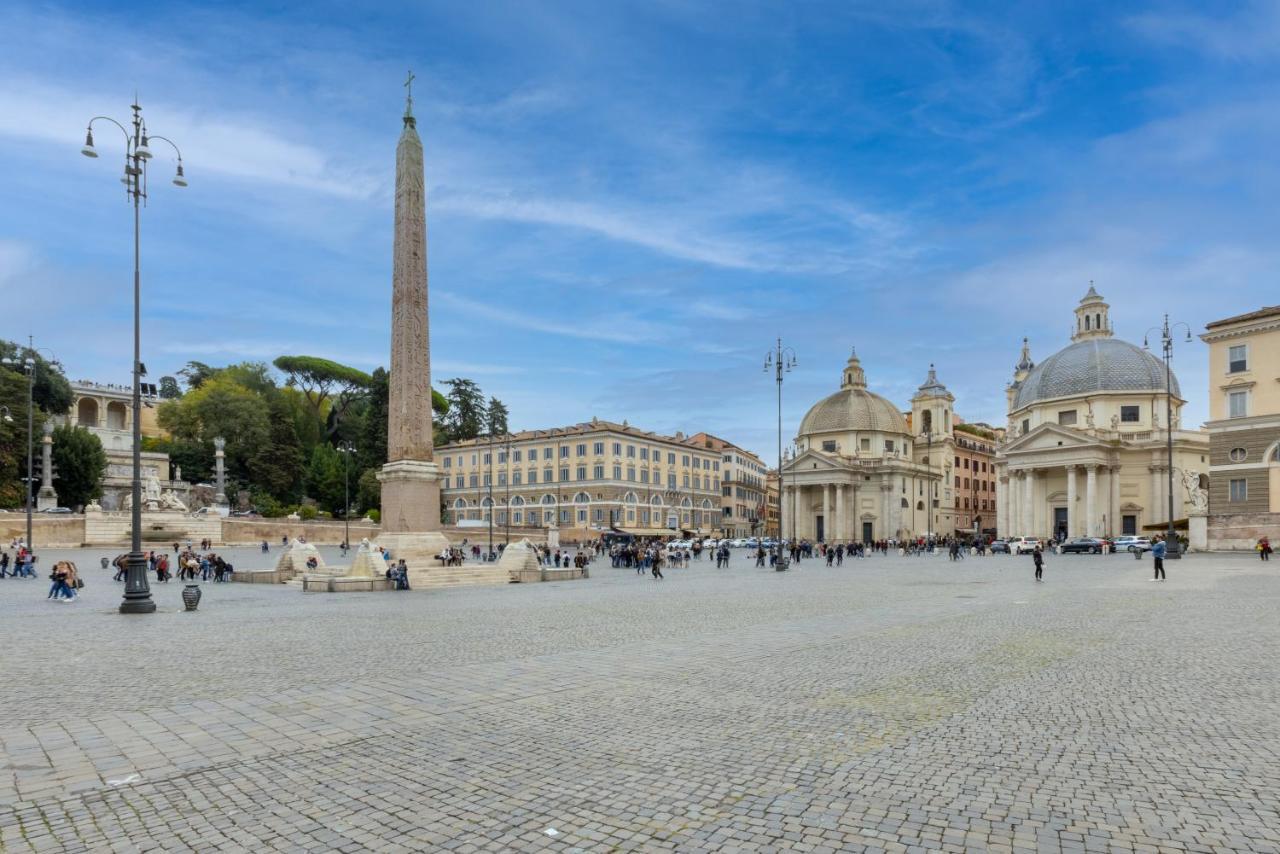 Vg Trevi Fountain 5 Stelle Elegant Apartment โรม ภายนอก รูปภาพ