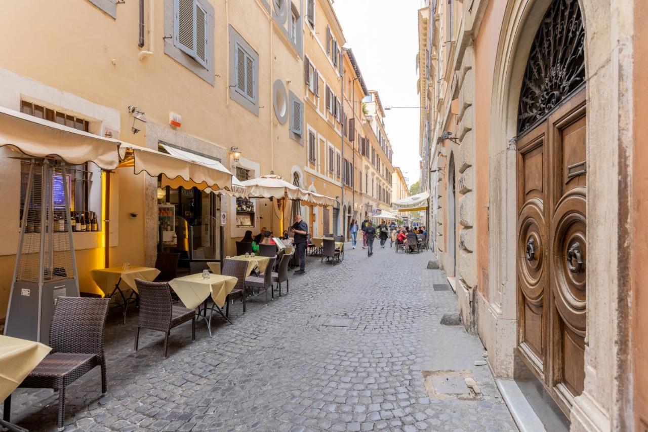 Vg Trevi Fountain 5 Stelle Elegant Apartment โรม ภายนอก รูปภาพ